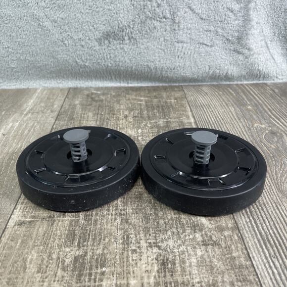 BISSELL TurboClean Pet 3738, 3746, 3748 Replacement Wheels - Picture 1 of 4